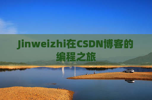Jinweizhi在CSDN博客的编程之旅